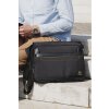 Geantă de umăr Exacompta Exactive pentru laptopuri de până la 14 inch negru 38x30.5x10 cm