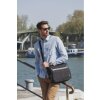 Geantă de umăr Exacompta Exactive pentru laptopuri de până la 14 inch negru 38x30.5x10 cm
