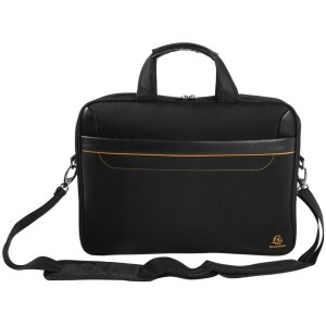 Exacompta Notebooktasche Exactive Schwarz 30,5x42x5 cm