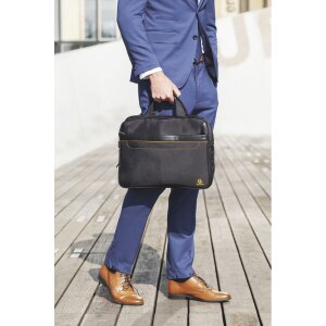 Sticlă laptop Exacompta Exactive Neagră 30,5x42x5 cm