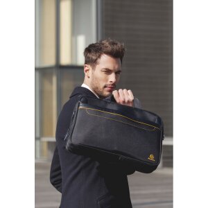 Sticlă laptop Exacompta Exactive Neagră 30,5x42x5 cm