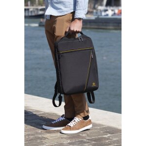 Exacompta Notebook Case Dual 15,6 Exactive Negru