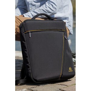 Exacompta Notebook Case Dual 15,6 Exactive Negru