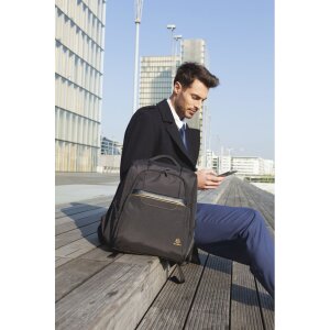 Exacompta 17634E Rucsac pentru laptop Exactive 15.6 inch Negru