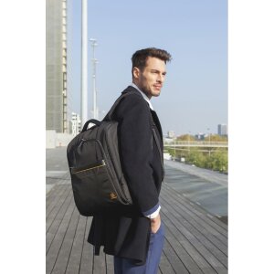 Exacompta 17634E Rucsac pentru laptop Exactive 15.6 inch Negru
