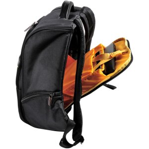 Exacompta 17634E Rucsac pentru laptop Exactive 15.6 inch Negru