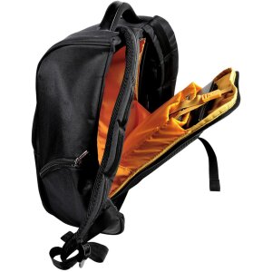 Exacompta 17634E Rucsac pentru laptop Exactive 15.6 inch Negru