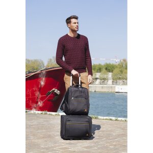 Exacompta 18534E Exactive Business Trolley Exatrolley Negru 45x25.5x39.5 cm