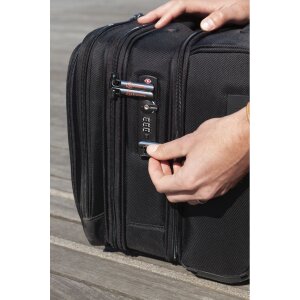 Exacompta 18534E Exactive Business Trolley Exatrolley Negru 45x25.5x39.5 cm