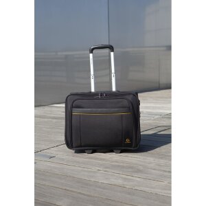 Exacompta 18534E Exactive Business Trolley Exatrolley Negru 45x25.5x39.5 cm