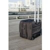 Exacompta 18534E Exactive Business Trolley Exatrolley Negru 45x25.5x39.5 cm