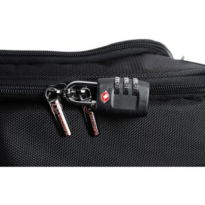 Exacompta business rucsac roți Exabusiness Exactive negru