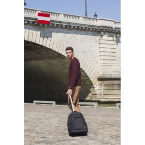 Exacompta business rucsac roți Exabusiness Exactive negru