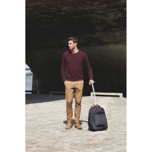 Exacompta business rucsac roți Exabusiness Exactive negru