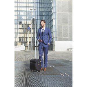 Exacompta Trolley für Notebooks bis zu 15,6 Exactive 4 Rollen Schwarz