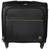 Exacompta Trolley für Notebooks bis zu 15,6 Exactive 4 Rollen Schwarz