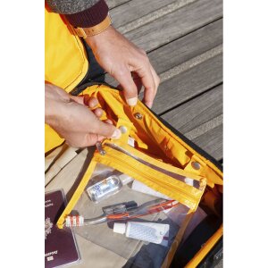 Valiză de cabină Exacompta Exactive 4 roți 37x55x23 cm