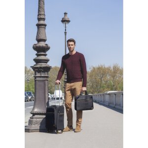 Valiză de cabină Exacompta Exactive 4 roți 37x55x23 cm