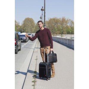 Valiză de cabină Exacompta Exactive 4 roți 37x55x23 cm