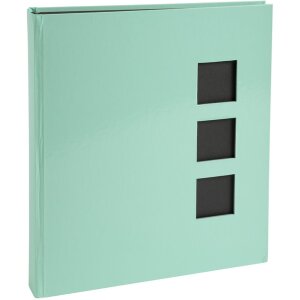 Album foto Aquarel verde 29x32 cm