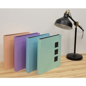 Album foto Aquarel verde 29x32 cm