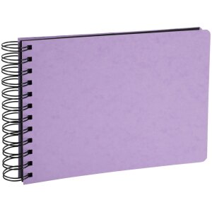 Exacompta Spiralalbum Aquarel 23x16 cm sortiert