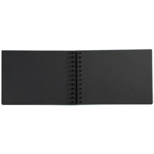 Exacompta Spiralalbum Aquarel 23x16 cm sortiert