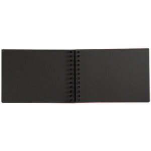 Exacompta Spiralalbum Aquarel 23x16 cm sortiert