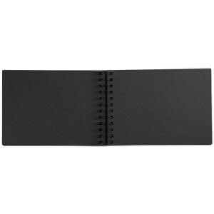 Exacompta Spiralalbum Aquarel 23x16 cm sortiert