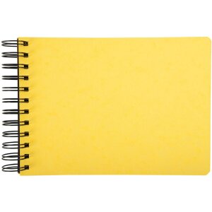 Exacompta Spiralalbum Aquarel 23x16 cm sortiert