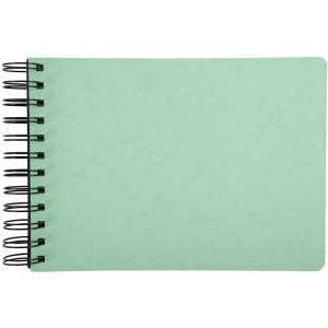 Exacompta Spiralalbum Aquarel 23x16 cm sortiert