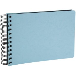 Exacompta Spiralalbum Aquarel 23x16 cm sortiert