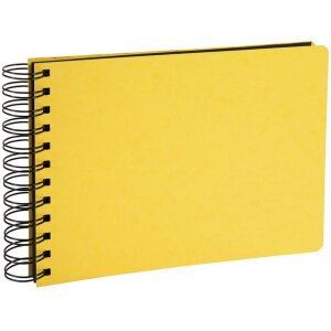 Exacompta Spiralalbum Aquarel 23x16 cm sortiert