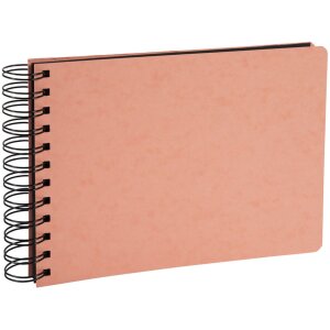 Exacompta Spiralalbum Aquarel 23x16 cm sortiert