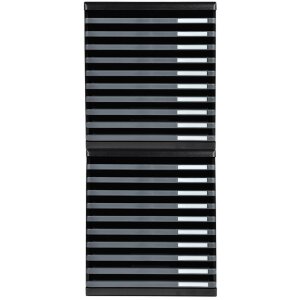 Exacompta Schubladenbox MODULO A4 Dunkelgrau 10 offene...