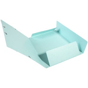 Exacompta 55533E mapă Aquarel A4 Verde Pastel, carton 400g/m²