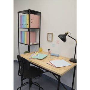 Mapă de colecție Exacompta Aquarel, carton Colorspan 400g/m², sortate după culori