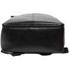 Exacompta 17637E Laptop rucsac piele negru impermeabil 17 inch Exactive