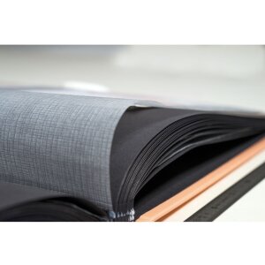 Album foto Exacompta Aquarel 29x32 cm 60 pagini negre