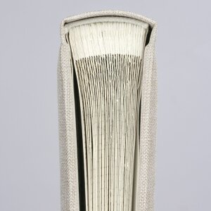 ZEP album foto autoadeziv Olanda 26x32 cm crem 50 pagini lenjerie embossing