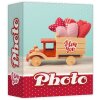 Album memo Romance 200 fotografii 11x16 cm