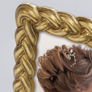 ZEP Barock-Rahmen Lier 10x15 cm gold