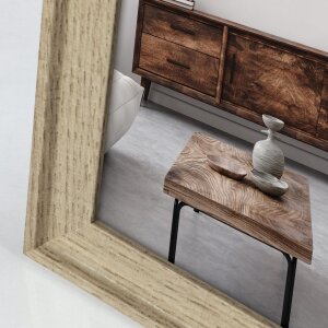 ZEP Bilderrahmen Torino 10x15 cm braun