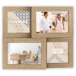 ZEP Galerie foto Bormio 4 fotografii 10x10 cm și 10x15 cm...