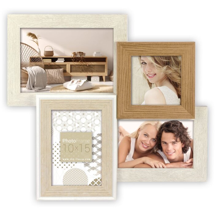 Galerie foto Desio 4 fotografii 37x34,5 cm