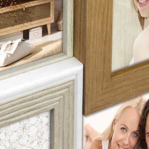 Galerie foto Desio 4 fotografii 37x34,5 cm