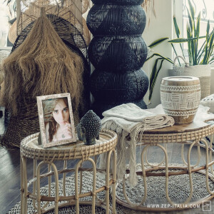 Vivan ramă foto 13x18 cm maro