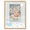 ZEP Babyrahmen Ilaria 10x15 cm blau