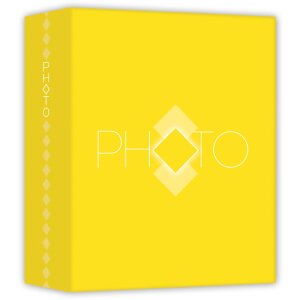 Album ZEP Logos 100 fotografii 10x15 cm culori asortate