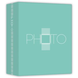 Album ZEP Logos 100 fotografii 10x15 cm culori asortate